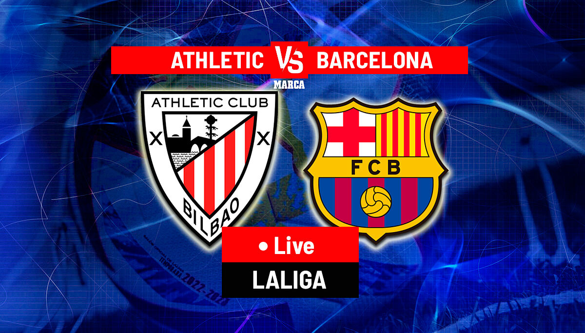 ⚽📌Barcelona vs Athletic Club 𝗘𝗡 𝗩𝗜𝗩𝗢 [𝐅𝐮𝐥𝐥 M𝗮𝘁𝗰𝗵 𝗧𝗼𝗱𝗮𝘆]