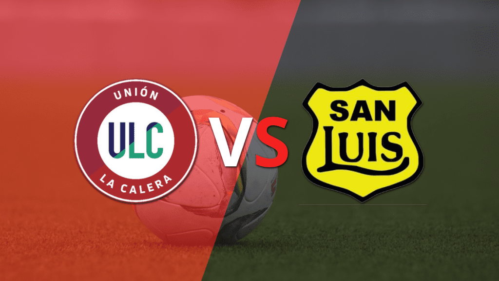 ⚽📌San Luis vs Unión La Calera 𝗟𝗶𝘃𝗲 [𝐅𝐮𝐥𝐥 M𝗮𝘁𝗰𝗵 𝗧𝗼𝗱𝗮𝘆]