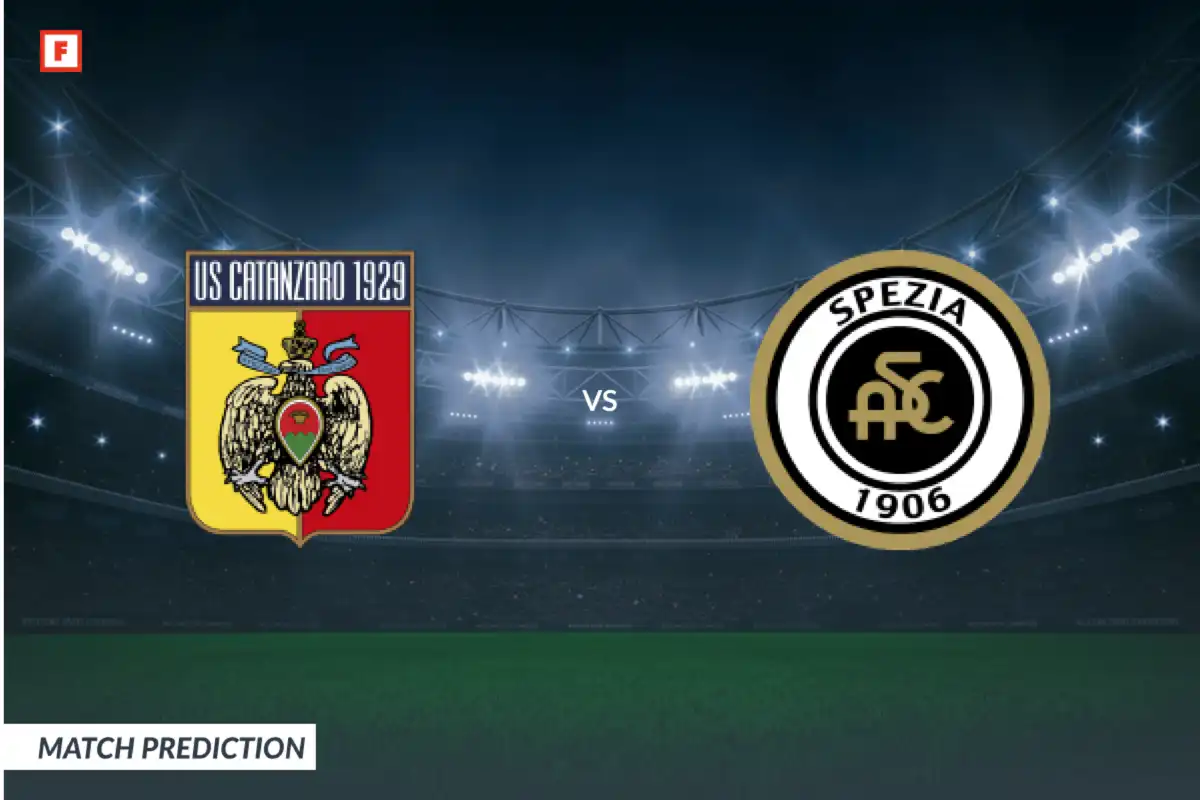 ⚽📌Catanzaro vs Spezia 𝐈𝐧 𝐃𝐢𝐫𝐞𝐭𝐭𝐚 𝗧𝗼𝗱𝗮𝘆