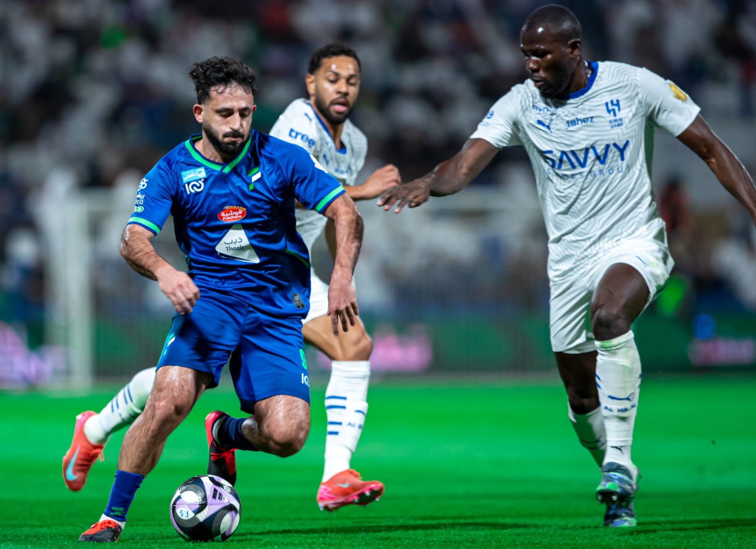 ⚽📌Al Fateh vs Damac 𝗟𝗶𝘃𝗲 [𝐅𝐮𝐥𝐥 M𝗮𝘁𝗰𝗵 𝗧𝗼𝗱𝗮𝘆]