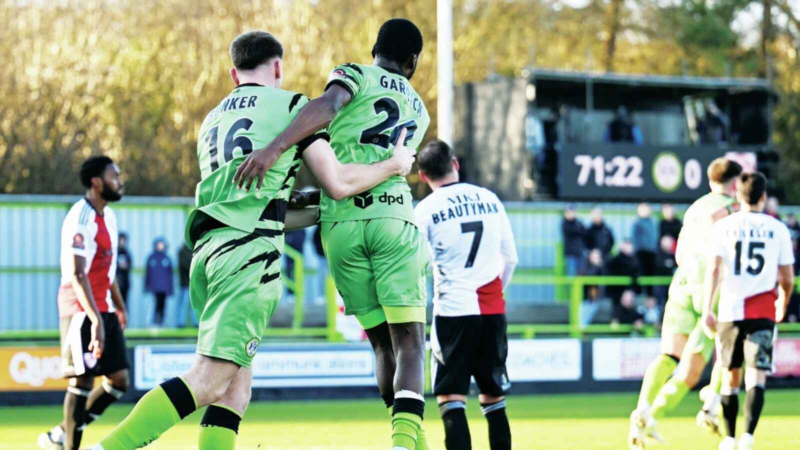 ⚽📌Forest Green Rovers vs Southend United 𝗘𝗡 𝗩𝗜𝗩𝗢 [𝐅𝐮𝐥𝐥 M𝗮𝘁𝗰𝗵 𝗧𝗼𝗱𝗮𝘆]