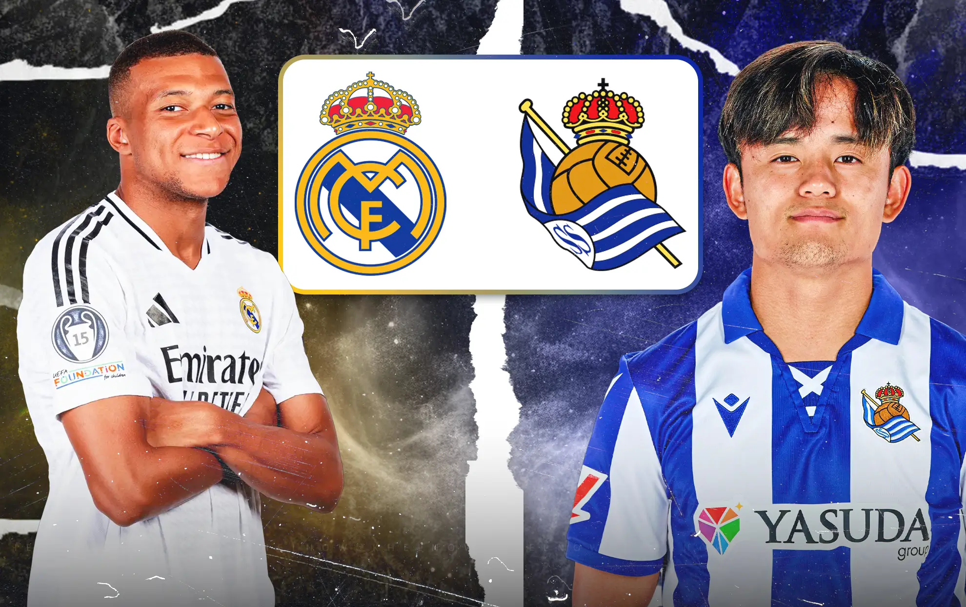 ⚽📌Real Sociedad vs Real Madrid 𝗟𝗶𝘃𝗲 [𝐅𝐮𝐥𝐥 M𝗮𝘁𝗰𝗵 𝗧𝗼𝗱𝗮𝘆]