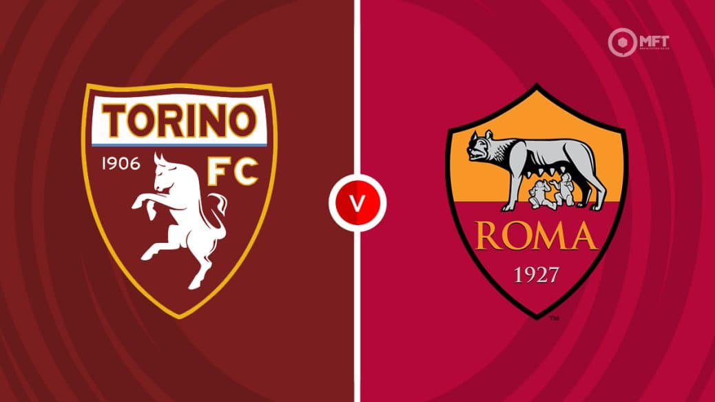⚽📌AS Roma vs Torino 𝐈𝐧 𝐃𝐢𝐫𝐞𝐭𝐭𝐚 𝗧𝗼𝗱𝗮𝘆