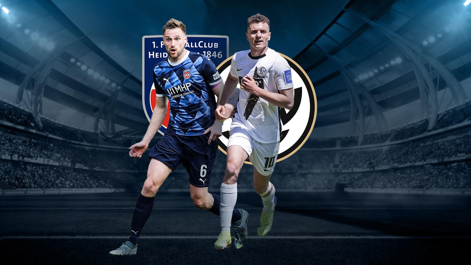 ⚽📌Elversberg vs Heidenheim 𝗟𝗶𝘃𝗲 [𝐅𝐮𝐥𝐥 M𝗮𝘁𝗰𝗵 𝗧𝗼𝗱𝗮𝘆]
