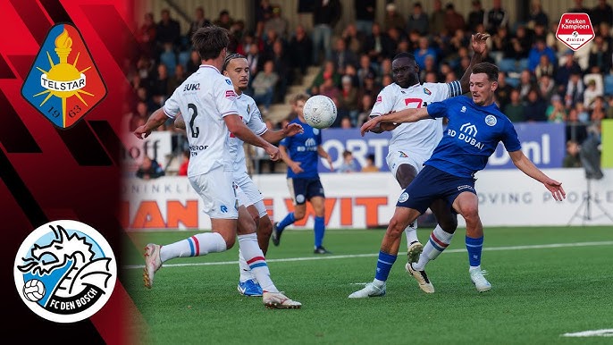 ⚽📌Telstar vs FC Den Bosch 𝗟𝗶𝘃𝗲 [𝐅𝐮𝐥𝐥 M𝗮𝘁𝗰𝗵 𝗧𝗼𝗱𝗮𝘆]