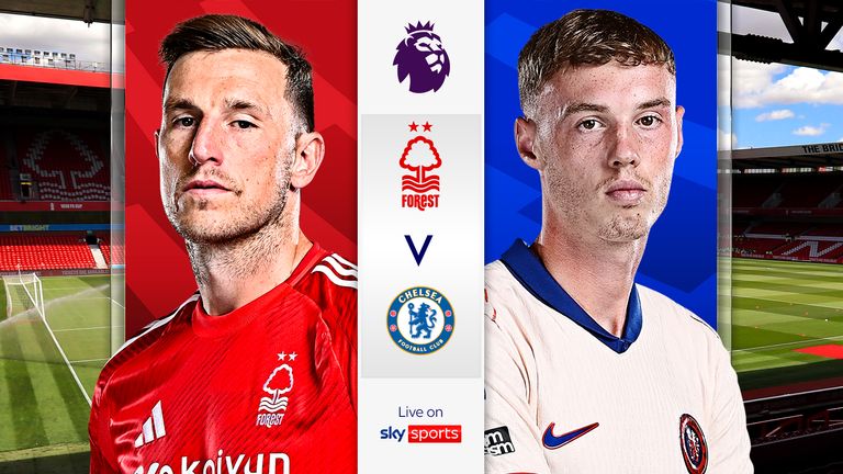 ⚽📌Chelsea vs Nottingham Forest 𝗘𝗡 𝗩𝗜𝗩𝗢 [𝐅𝐮𝐥𝐥 M𝗮𝘁𝗰𝗵 𝗧𝗼𝗱𝗮𝘆]