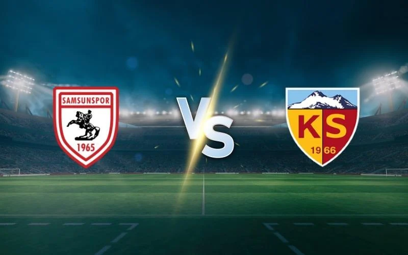 ⚽📌Samsunspor vs Kayserispor 𝐂𝐚𝐧𝐥ı 𝐌𝐚ç 𝗧𝗼𝗱𝗮𝘆